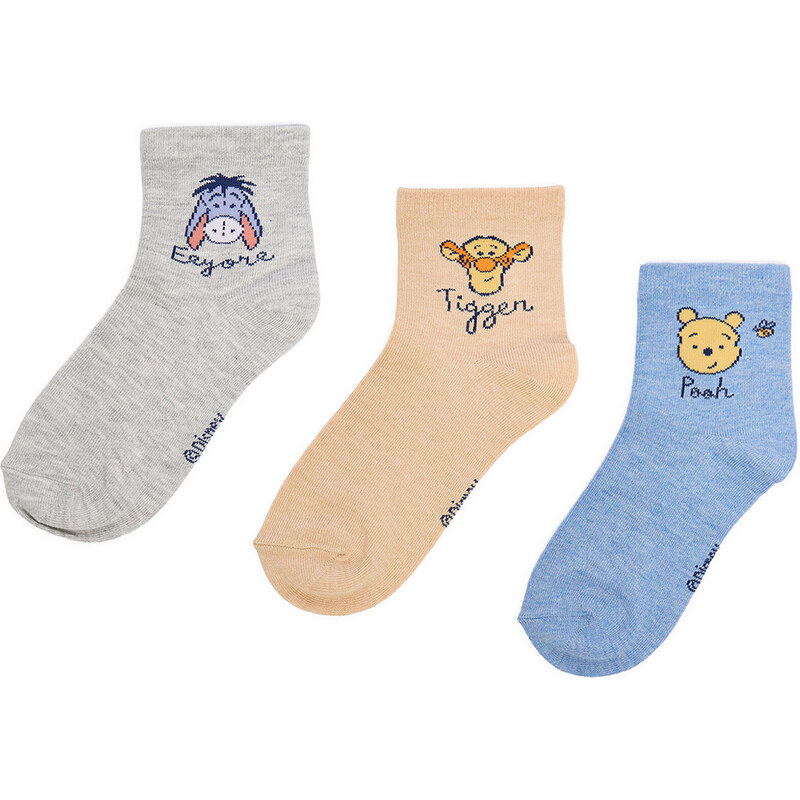 Dlhé ponožky Winnie The Pooh 65973815