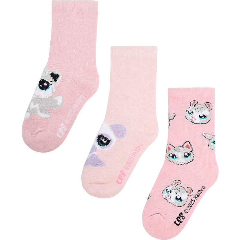Krátke ponožky LITTLEST PET SHOP 65973754