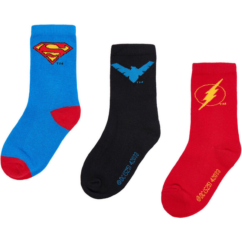 Dlhé ponožky Superman 65973835