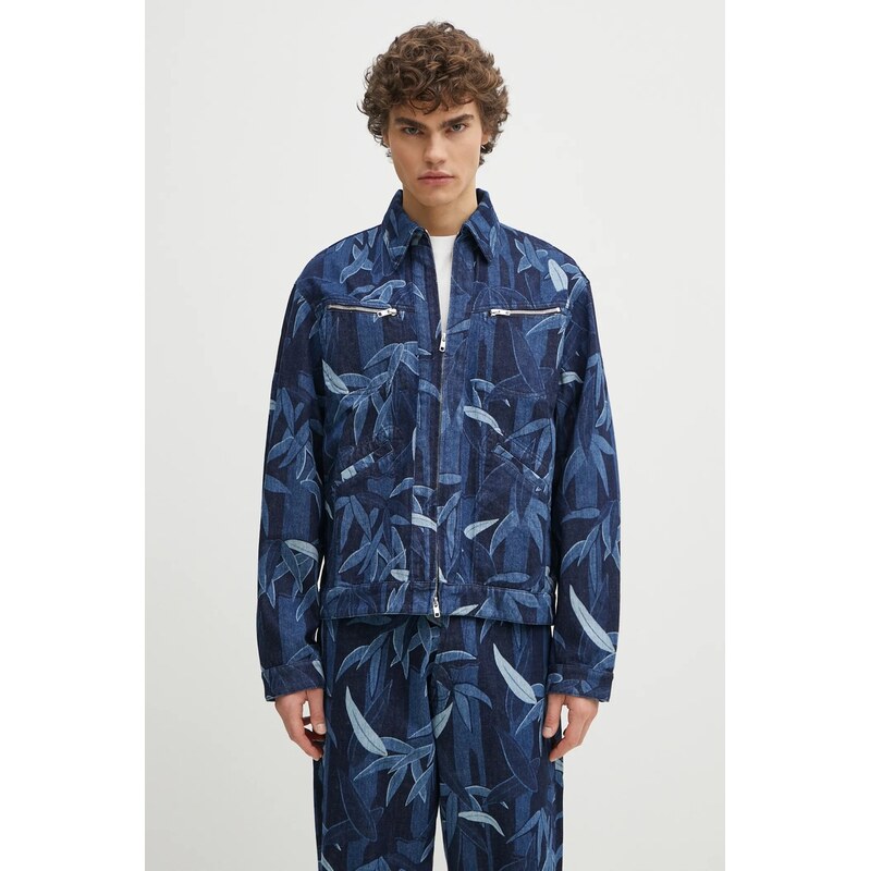 Rifľová bunda Kenzo 65965813