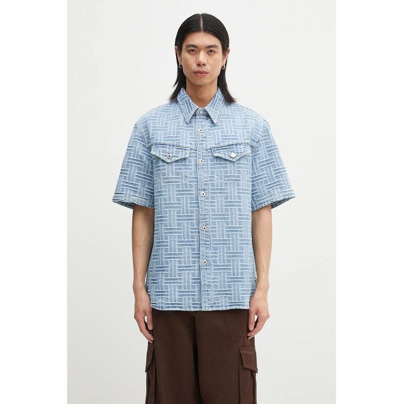 Rifľová košeľa Kenzo 65965868