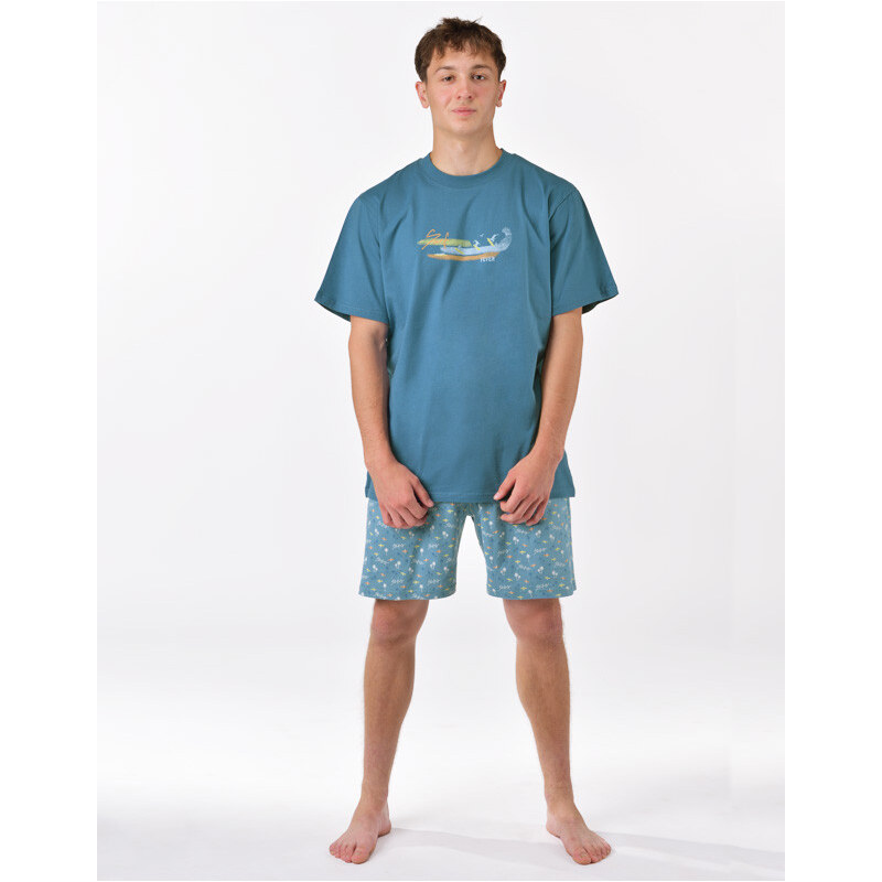 Pánske pyžamo Gino viacfarebné (79190-MGADxA) 65968880