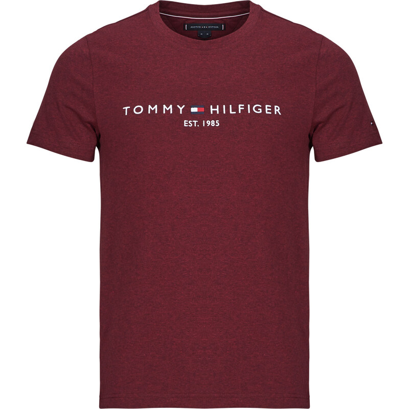 Tommy Hilfiger Tričká s krátkym rukávom TOMMY LOGO TEE Tommy Hilfiger 65969990