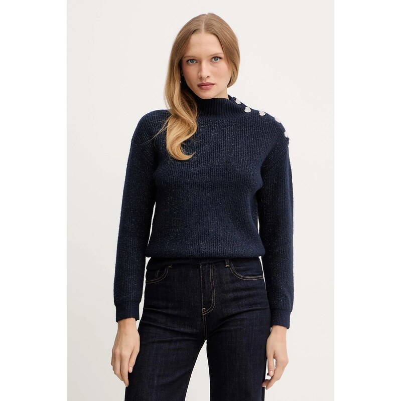 Sveter s prímesou vlny Morgan MSTORI 65970090