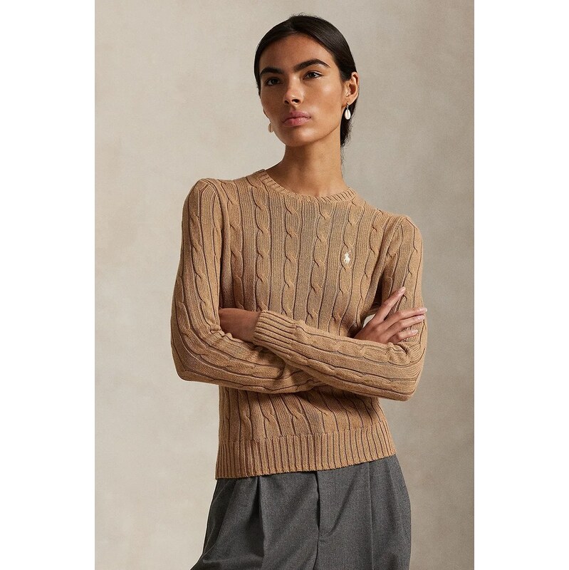 Sveter s prímesou vlny Polo Ralph Lauren 65969183