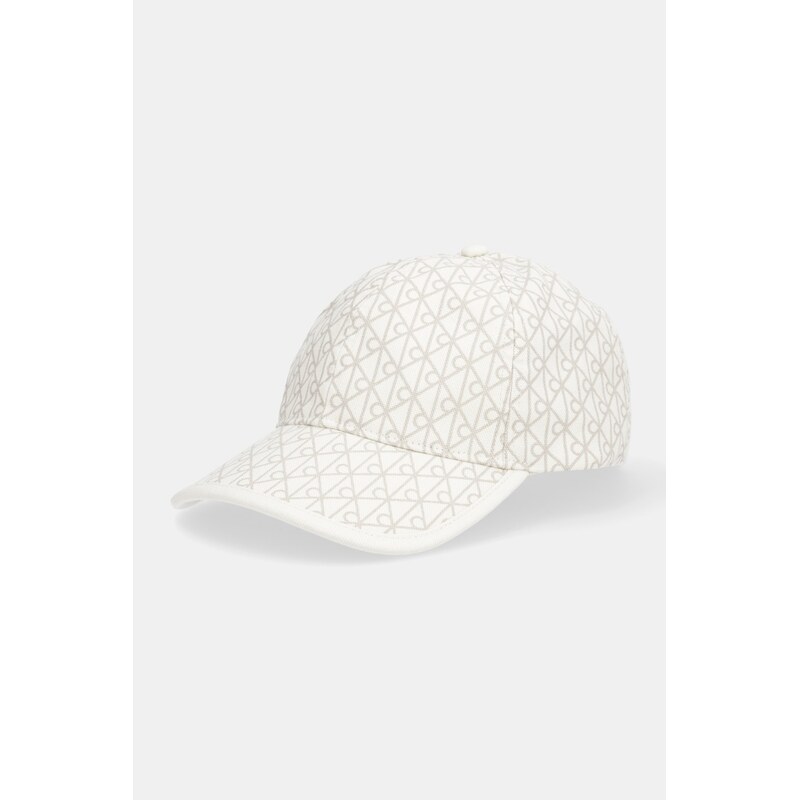 Bavlnená šiltovka Calvin Klein 65969163