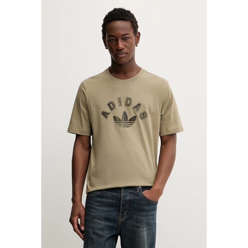 Bavlnené tričko adidas Originals Trefoil 65969405