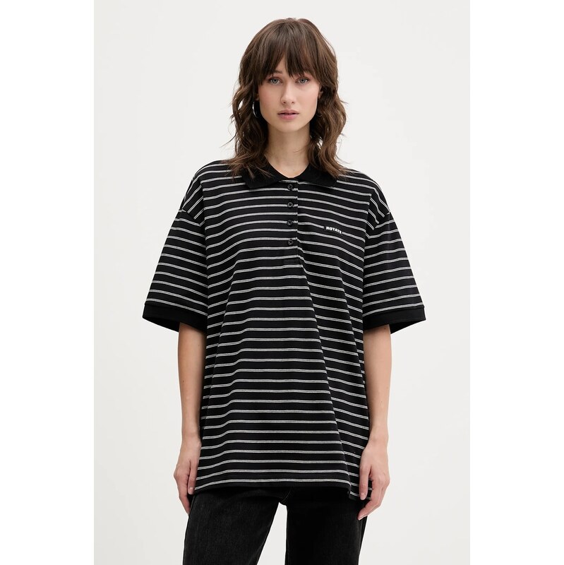 Bavlnené polo tričko Rotate 65969571