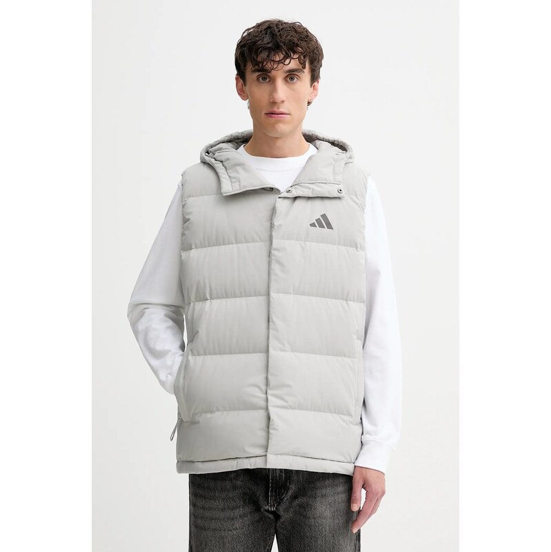 Páperová vesta adidas Helionic 65969615