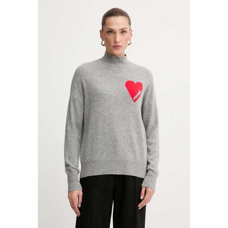 Kašmírový sveter FROM FUTURE 65970098