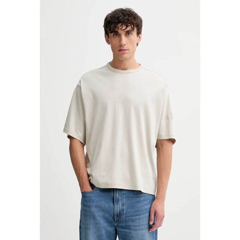 Bavlnené tričko adidas Soft Lux 65969837