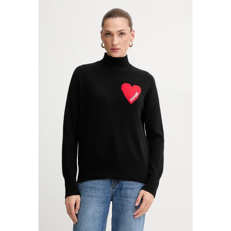 Kašmírový sveter FROM FUTURE 65970099