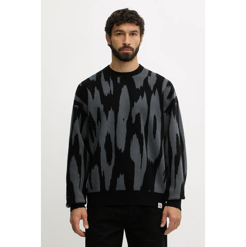 Sveter Calvin Klein Jeans 66684589