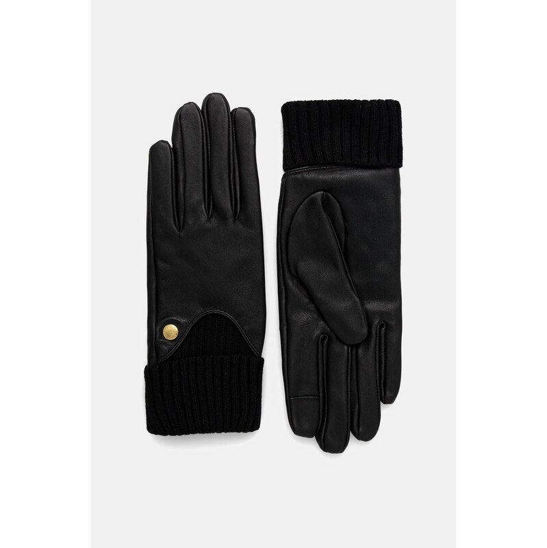 Kožené rukavice Barbour 65969588