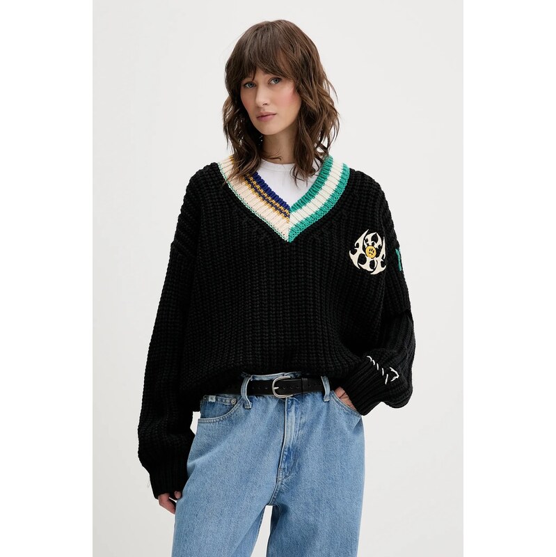 Sveter s prímesou vlny Barrow 65969663