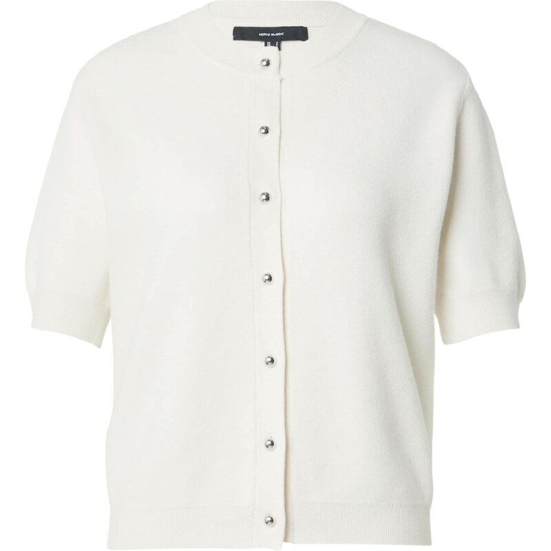 VERO MODA Kardigán VMTRES BIEN slonová kosť 65707827