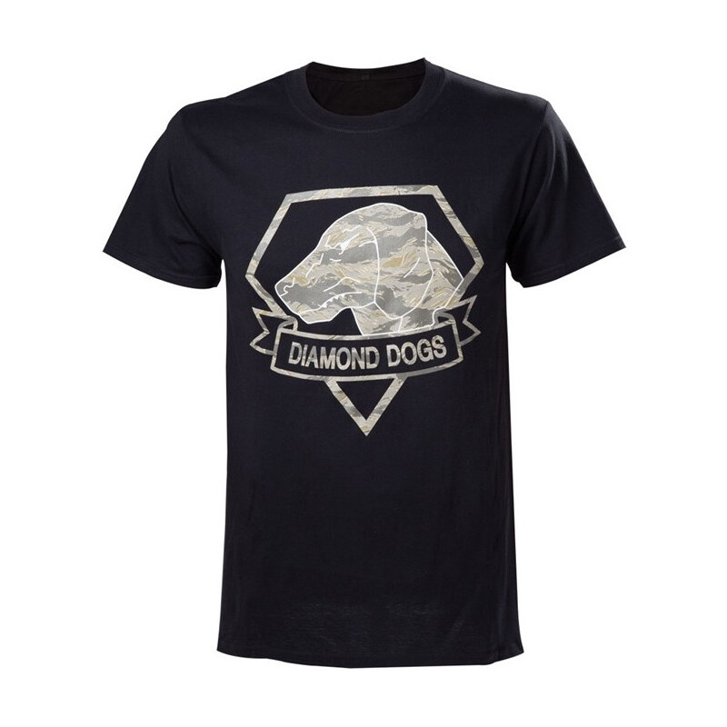 Bioworld Metal Gear Solid 5 - Army Print (tričko) 65970106