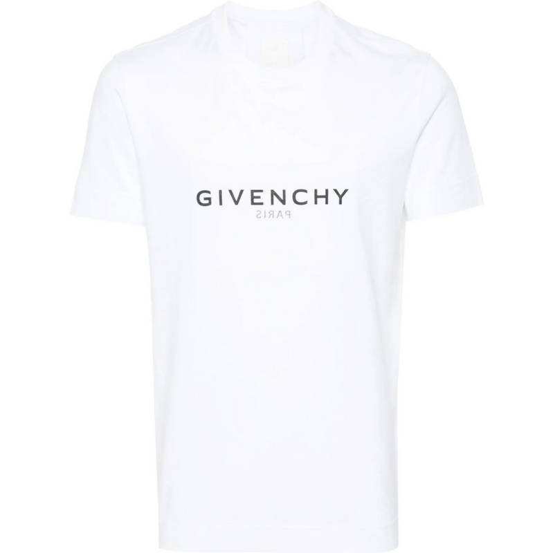 GIVENCHY Reverse White tričko 65970895