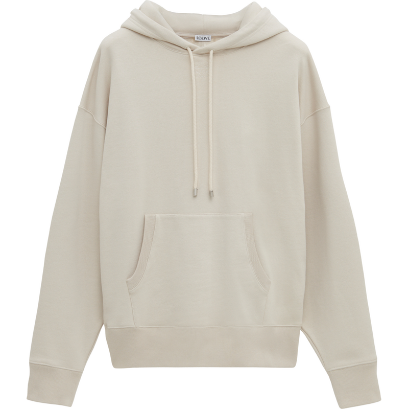 LOEWE Anagram Beige mikina 65970897