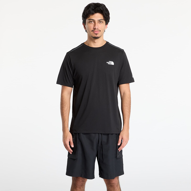 Tričko The North Face Mountain Athletics Tape T-Shirt TNF Black M 65970917