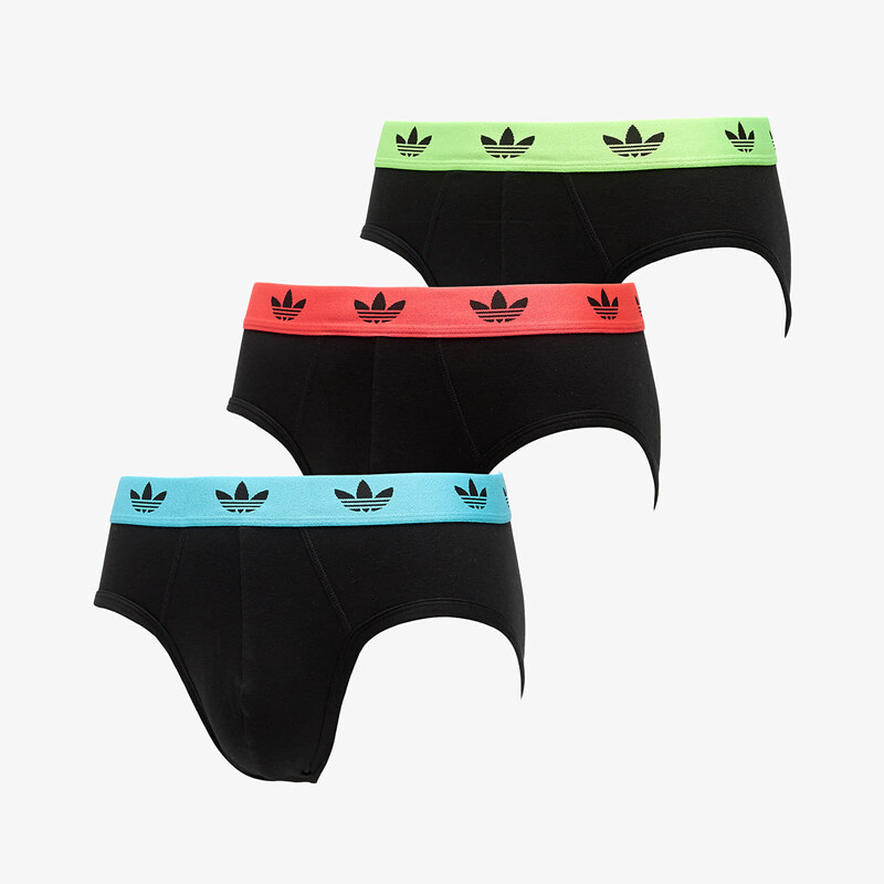 adidas Originals Boxerky adidas Brief 3-Pack Multi M 65970963