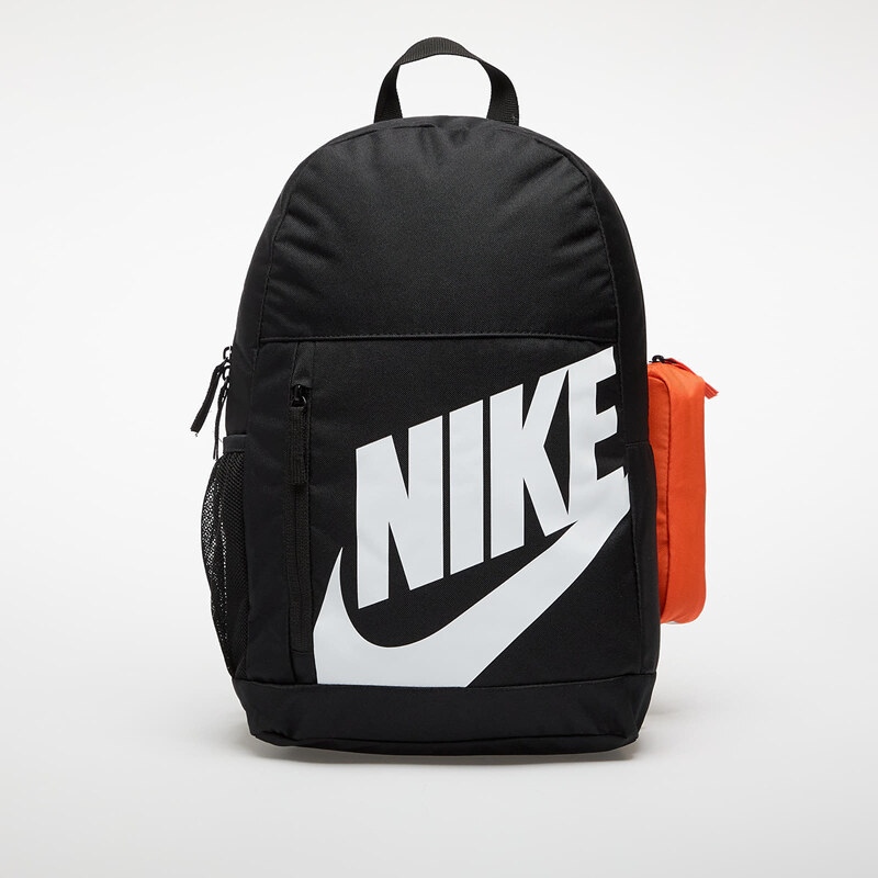 Batoh Nike Elemental Big Kids Backpack (20L) Black/ Orange/ White 20 l 65970999
