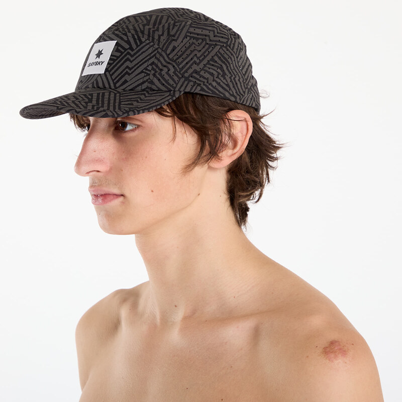 Šiltovka SAYSKY Combat Reflective Cap Black Aop Universal 65970957