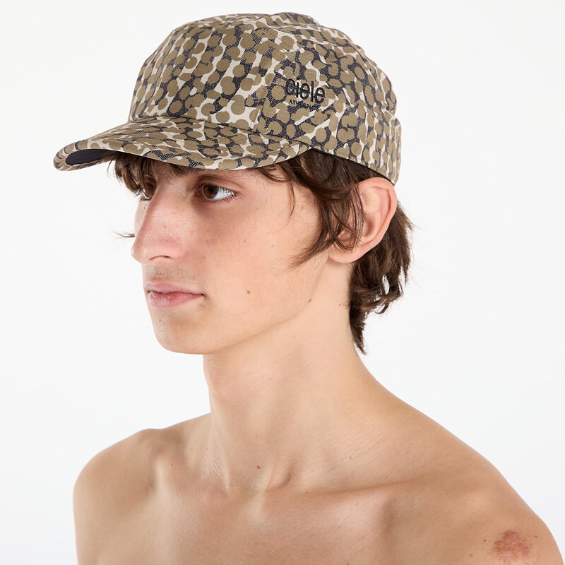 Šiltovka Ciele Athletics Gocapsc Field Alloverdotra Canvas M/L 65971009