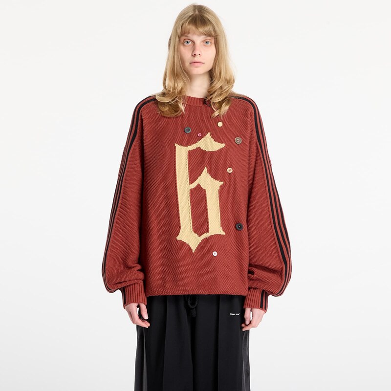 adidas Originals Mikina adidas SONG FOR THE MUTE ADI006 Sweatshirt 65970962