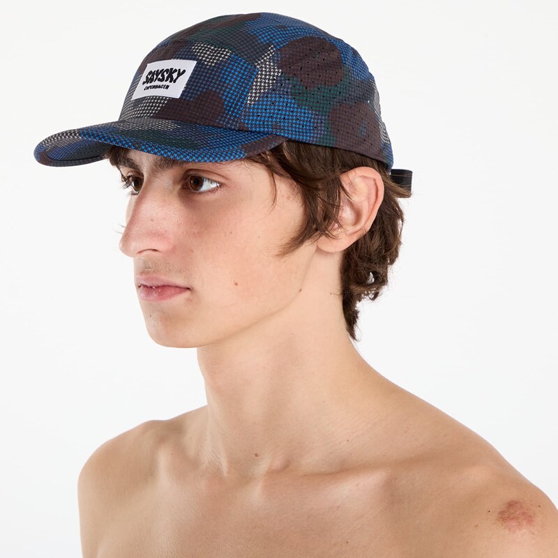 Šiltovka SAYSKY Combat Cap Blue Aop Universal 65970973