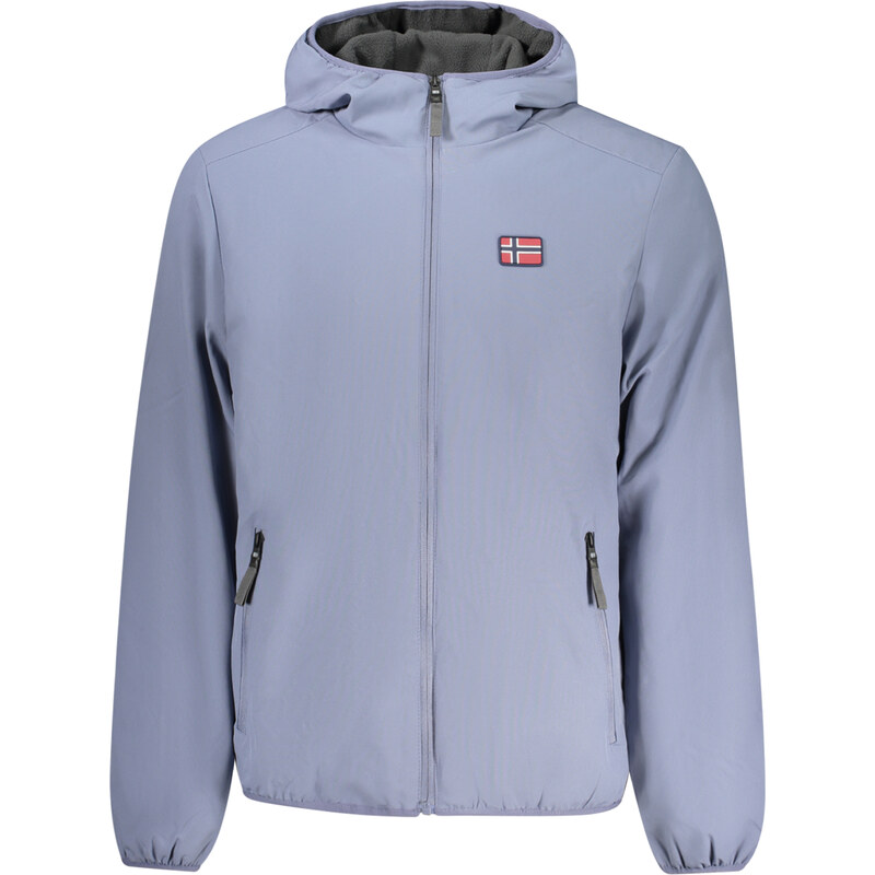 NORWAY 1963 Pánska softshellová bunda s kapucňou 66473069