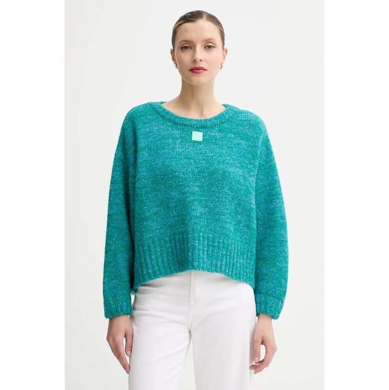 Sveter s prímesou vlny American Vintage 65972447