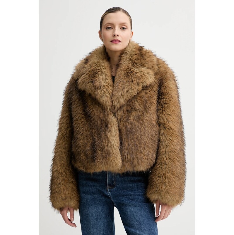 Kabát Stand Studio Samara 65972471