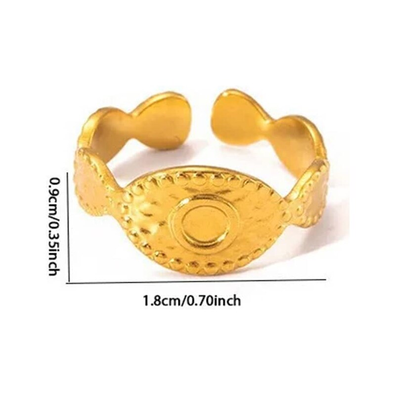 Oceľový prsteň Glare 401 65972283