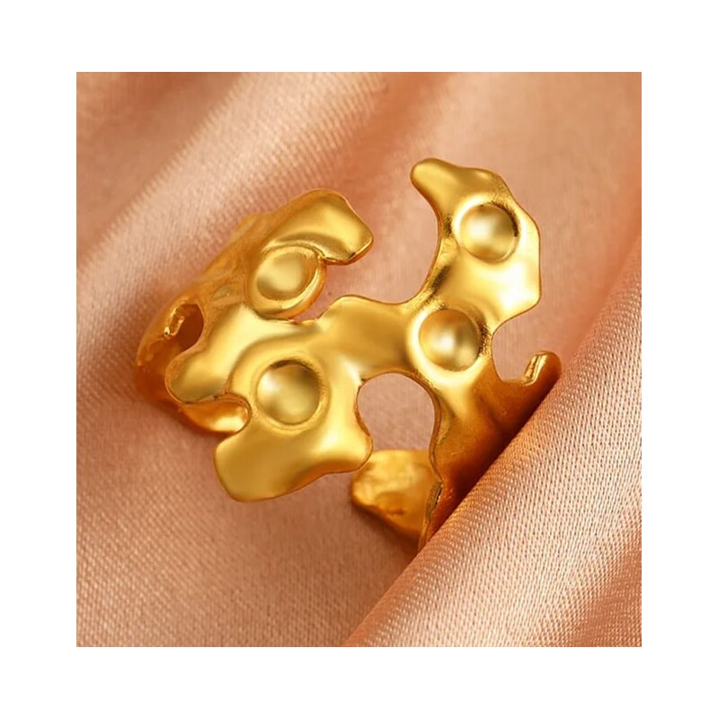 Oceľový prsteň Glare 387 65972277