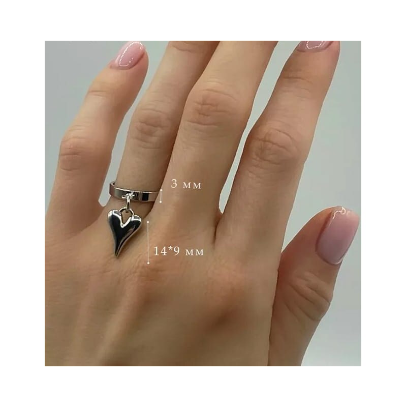 Oceľový prsteň Glare 402 65972288