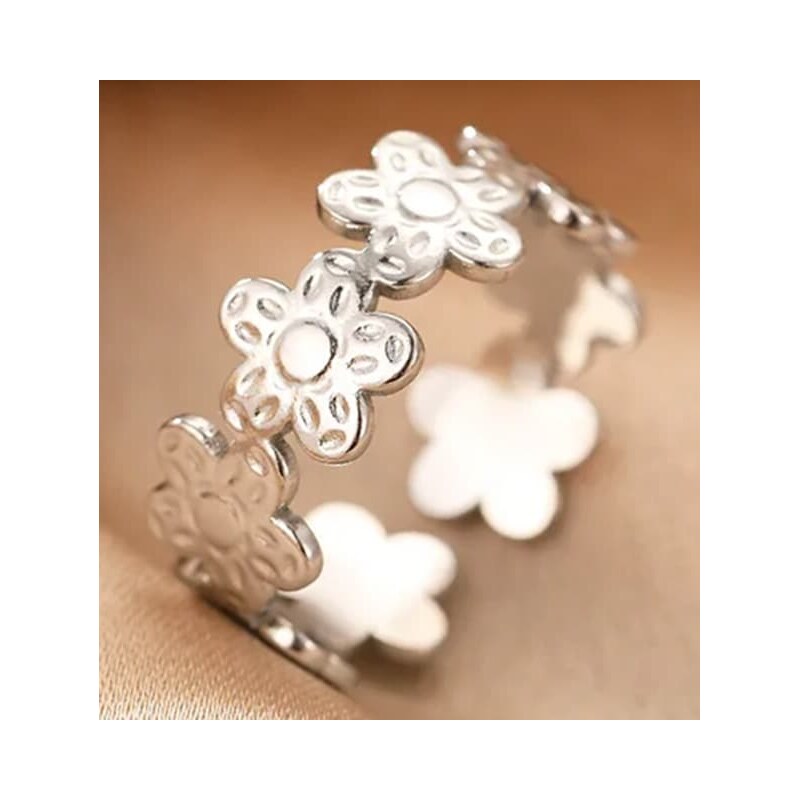 Oceľový prsteň Glare 406 65972291