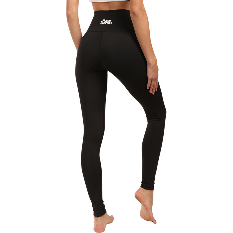 Dámske legíny Horsefeathers CLARIS čierne (SW848G) 65801170