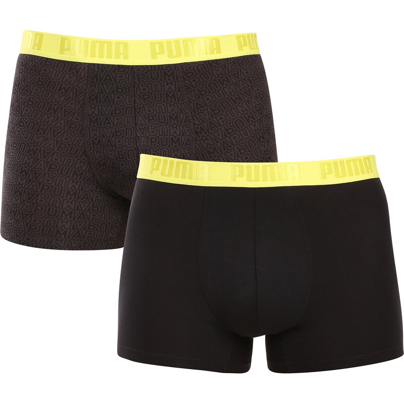 2PACK pánske boxerky Puma viacfarebné (701231478 004) 65972424