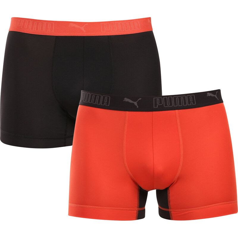 2PACK pánske boxerky Puma viacfarebné (701210961 013) 65972426