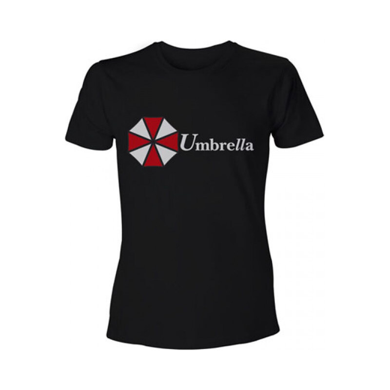 Bioworld Resident Evil - Umbrella Corporation (tričko) 65972417
