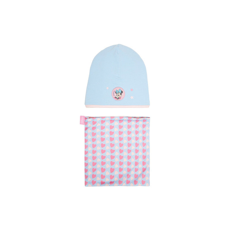 Súprava čiapka a tunelový šál Mickey&Friends 65973082