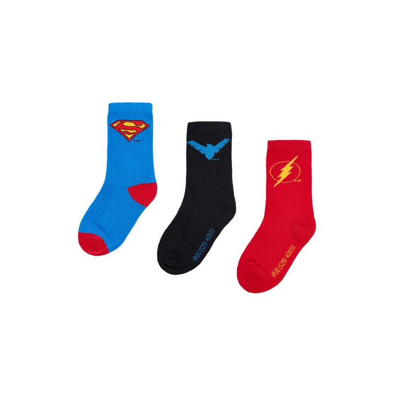 Dlhé ponožky Superman 65973102