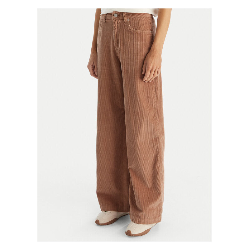 Bavlnené nohavice Roxy 65973158