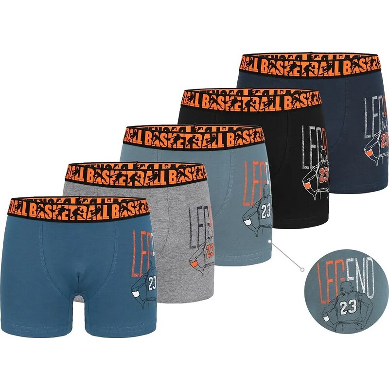 Chlapčenské boxerky Donella 8071PB28 65973251