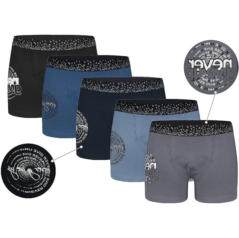 Boxerky Donella Boys 8071PB21 65973256