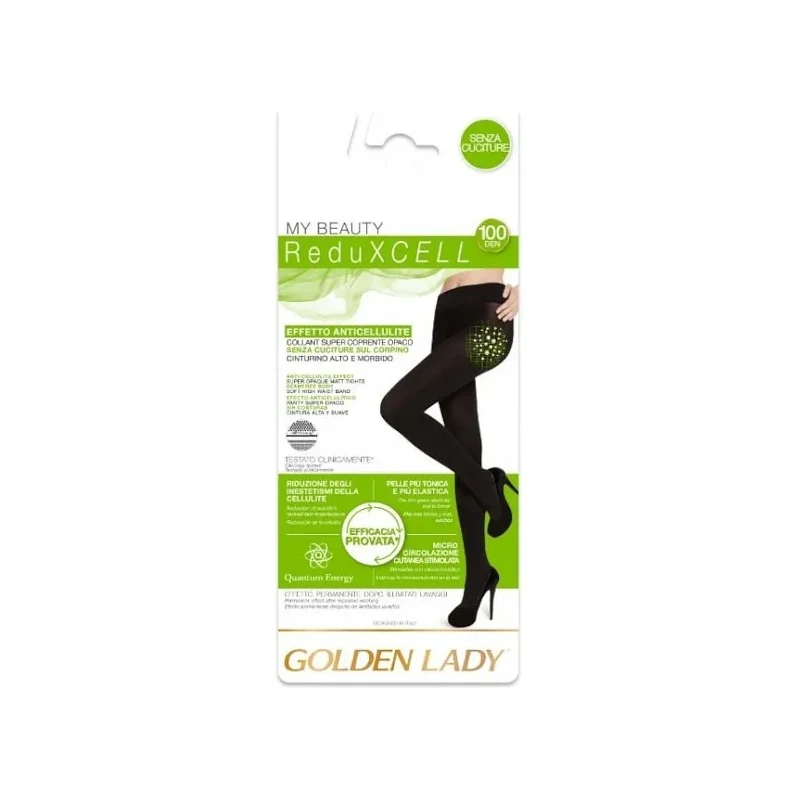 Pančuchy Golden Lady My Beauty Reduxcell 100 den 2-5 65973278