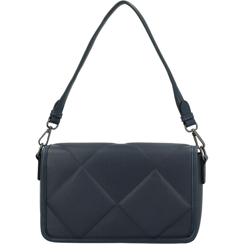 Dámska crossbody kabelka tmavo modrá - Maria C Torry tmavo modra 65973368