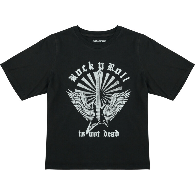 Zadig & Voltaire Tričká s krátkym rukávom X60459 Zadig & Voltaire 65973520