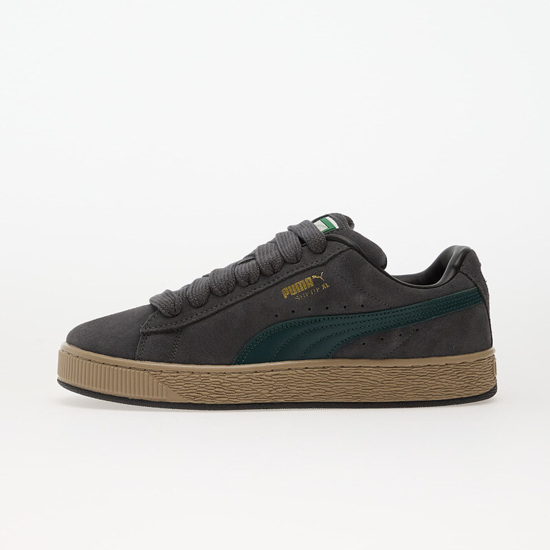 Puma Suede XL Dusky Gray-Ice Coffee 65973579